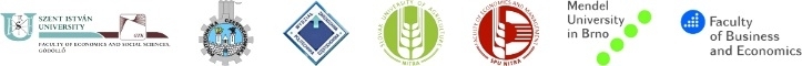University logos